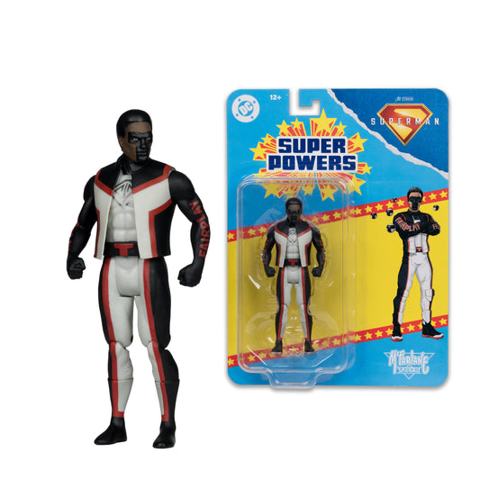 DC Super Powers 5" Superman Movie - Mr. Terrific