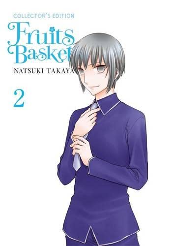 Fruits Basket Collector's Edition Volume 02