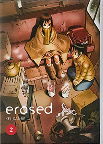 Erased Volume 02