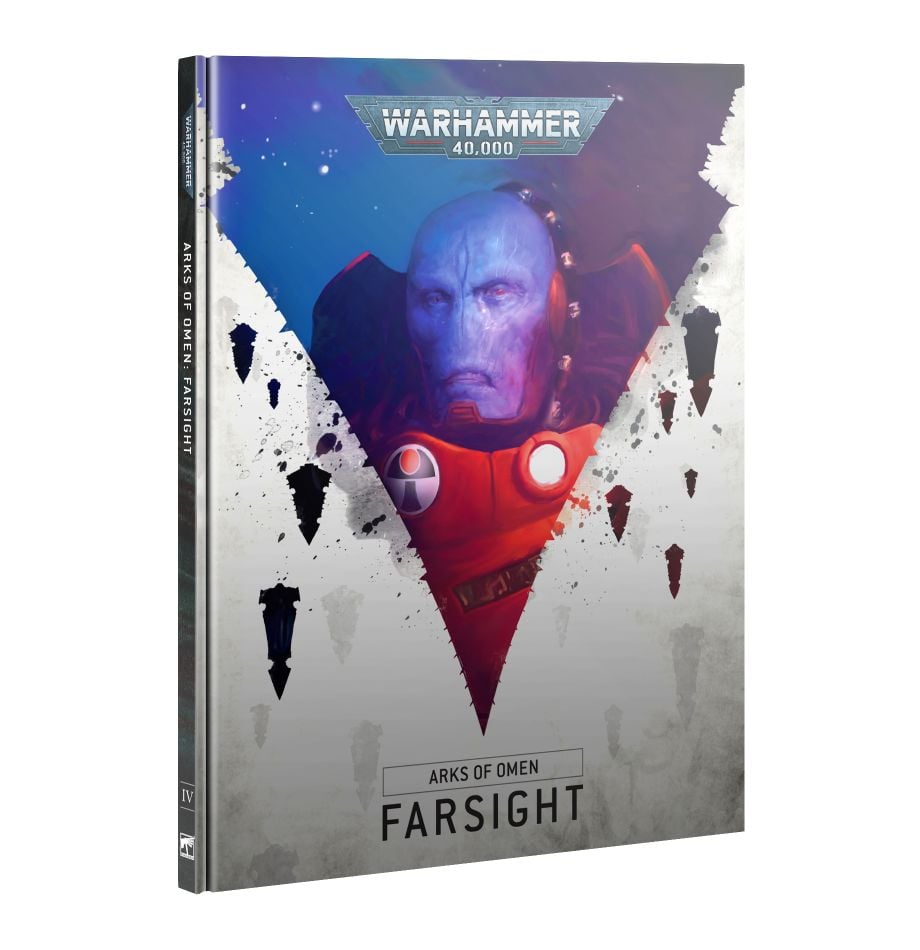 Warhammer 40K Arks of Omen Farsight