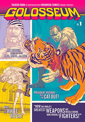 Golosseum Volume 01