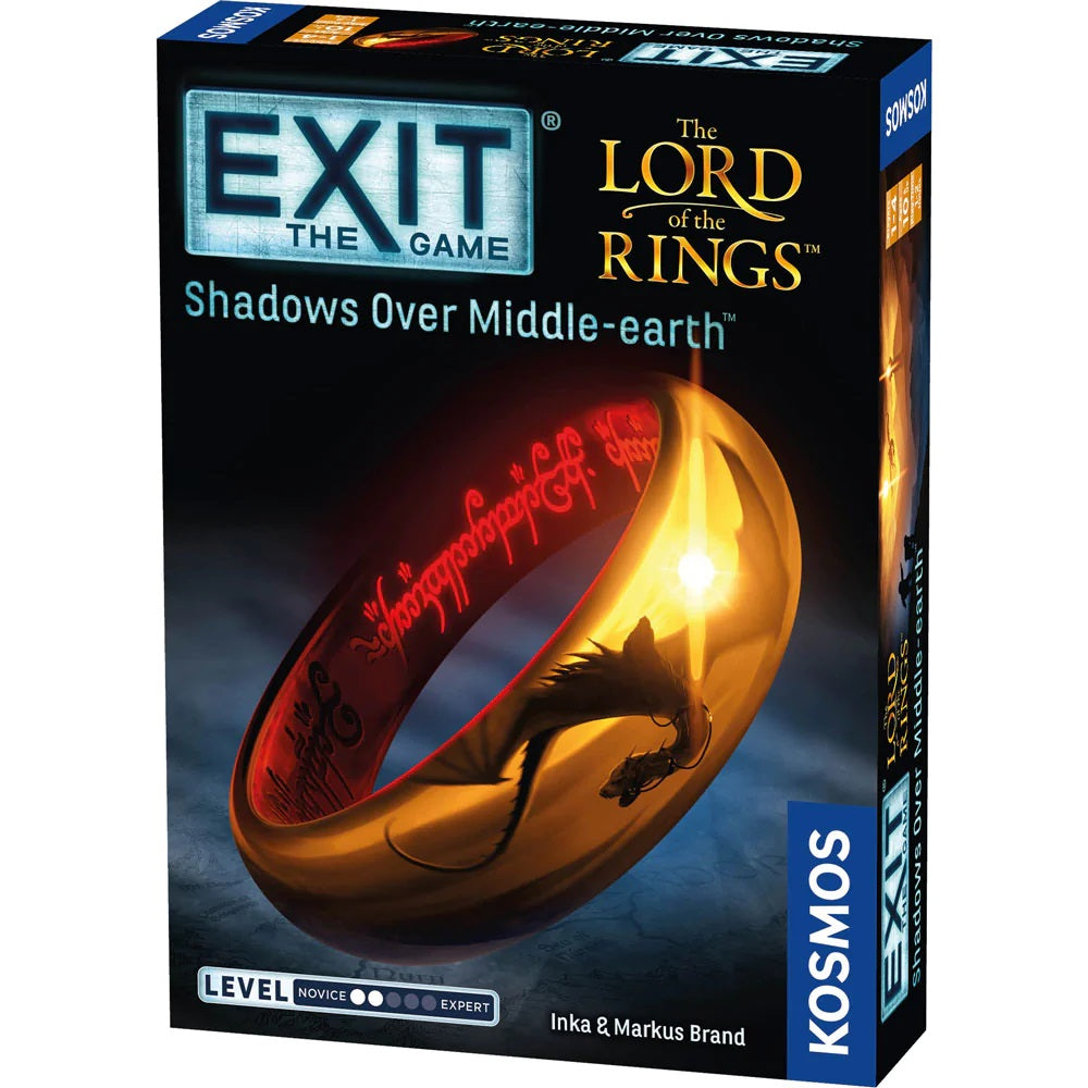Exit: Lord of the Rings - Shadows Over Middle-Earth