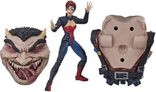 X-Men Legends Jean Grey