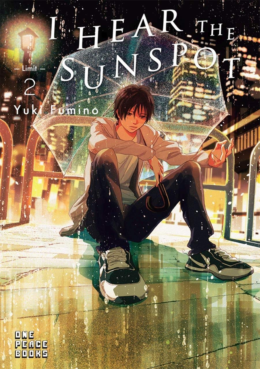 I Hear the Sunspot Limit 2 Volume 04