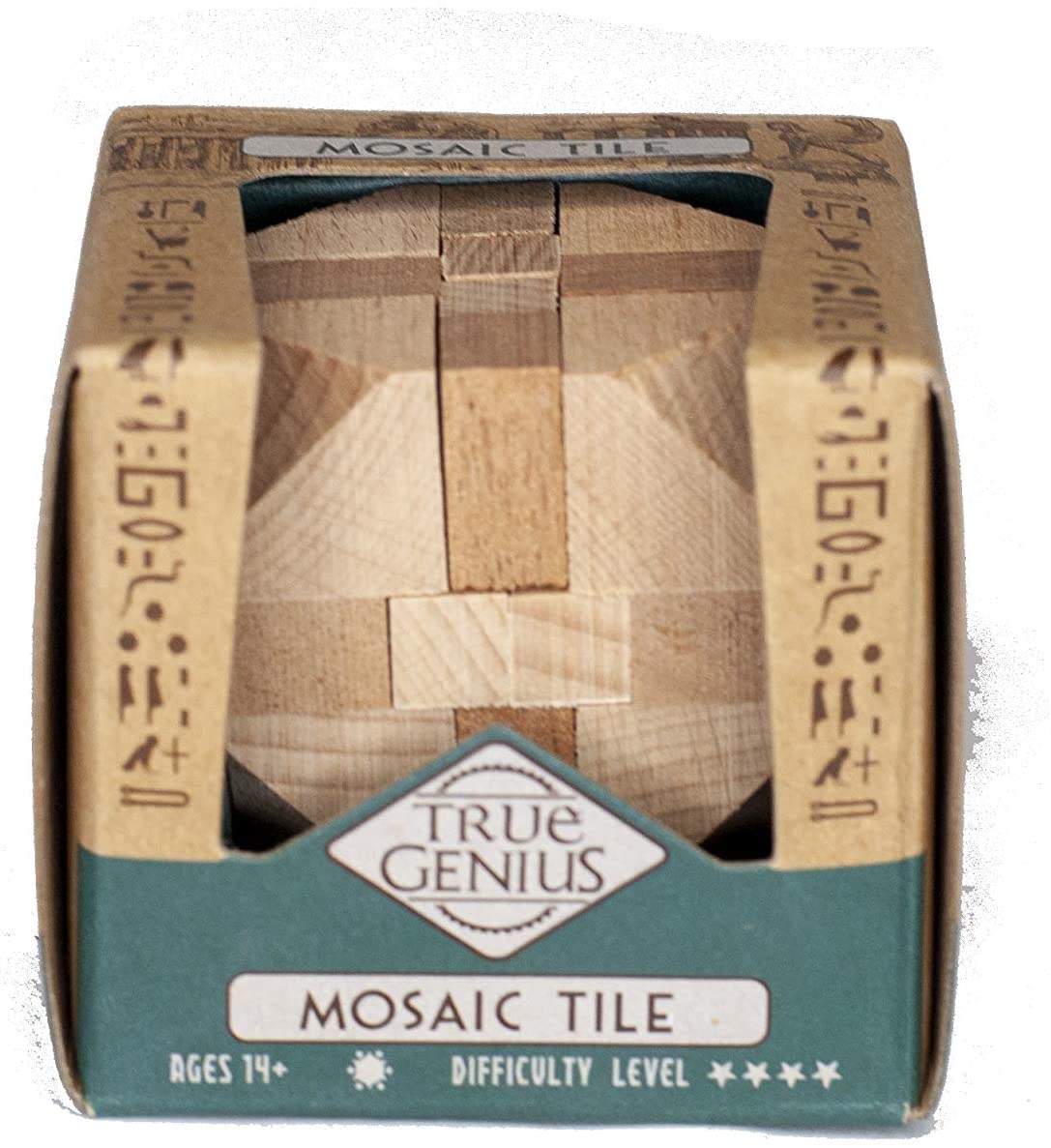 Mosaic Tile Mini Puzzle