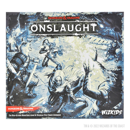 D&D Onslaught Core Set