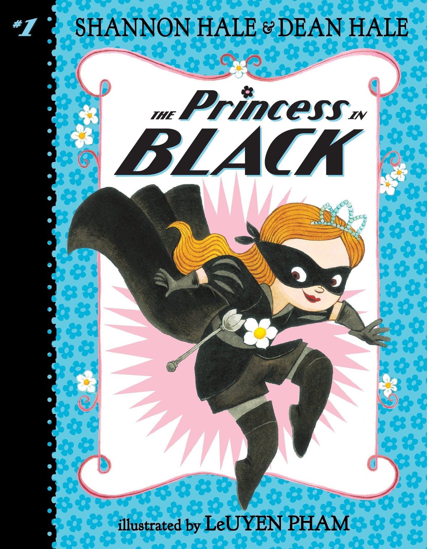Princess in Black Volume 01