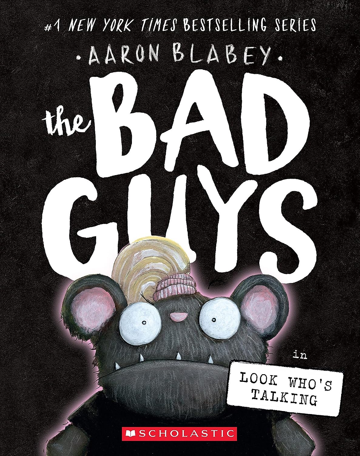 Bad Guys Volume 18 Look Who's Talking