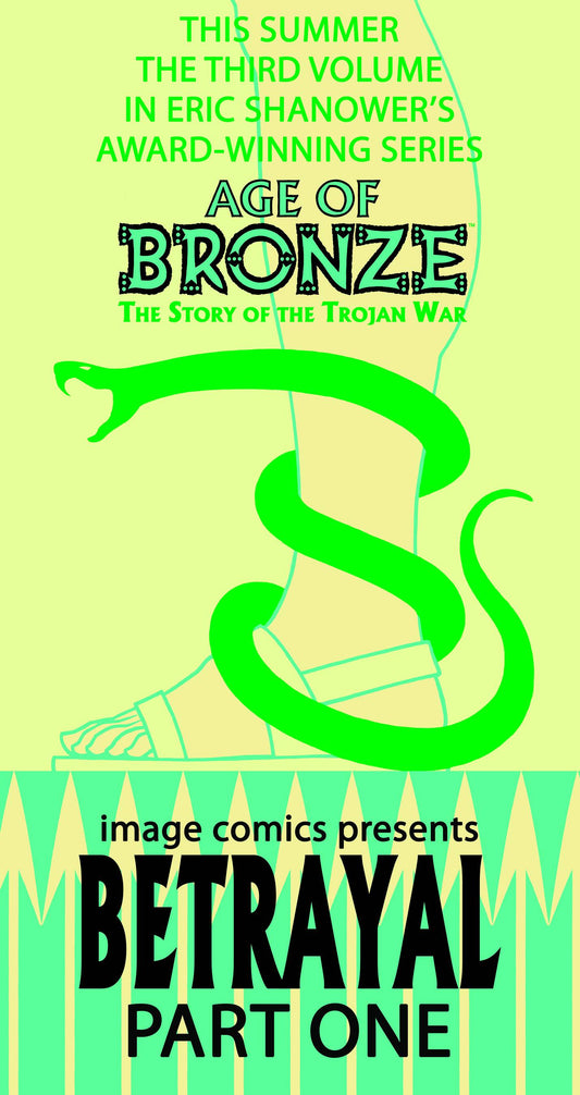 Age of Bronze Volume 03 Betrayal Part 1