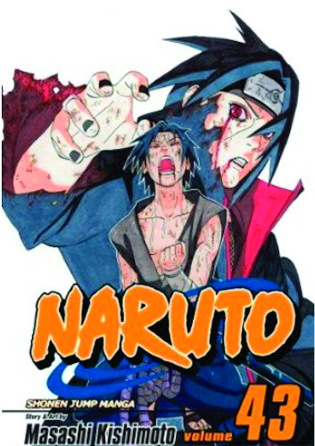 Naruto Vol. 43