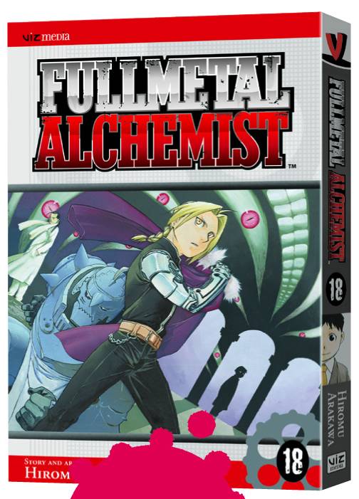 Fullmetal Alchemist Volume 18