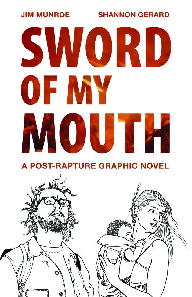 Sword Of My Mouth Volume 01