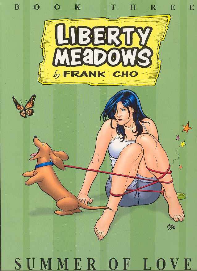 Liberty Meadows Vol. 03 Summer of Love