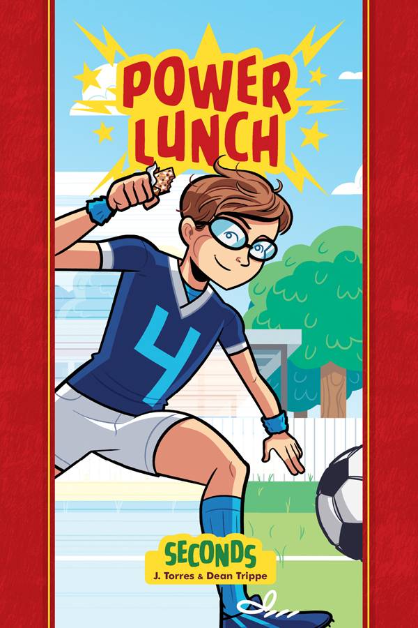 Power Lunch Volume 02