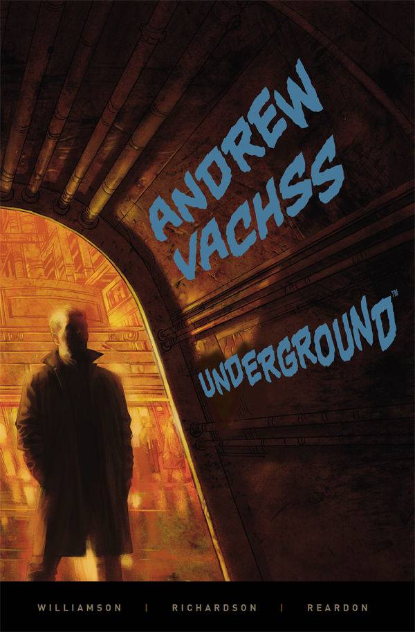 Vachss: Underground Hc