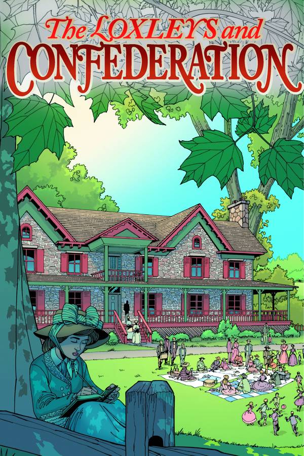 Loxleys And Confederation Hc