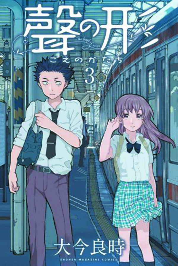 Silent Voice Volume 03