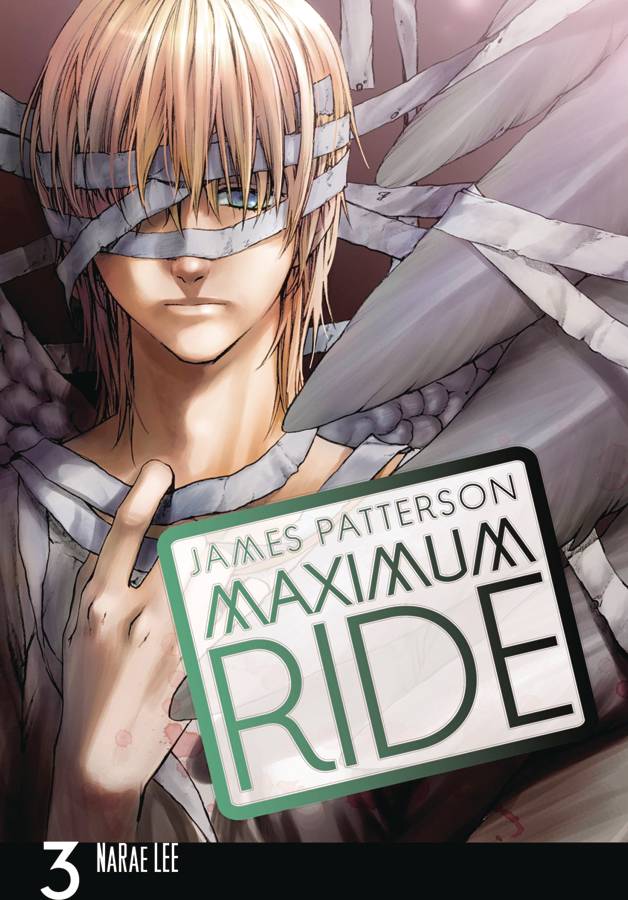 Maximum Ride Vol. 03