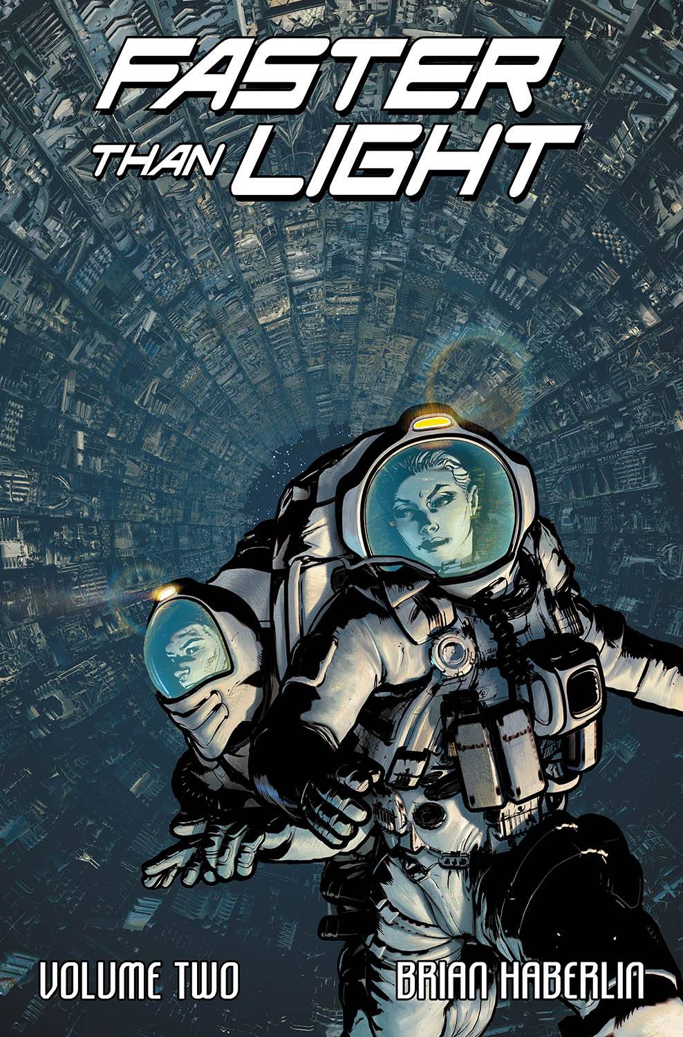 Faster Than Light Vol. 02