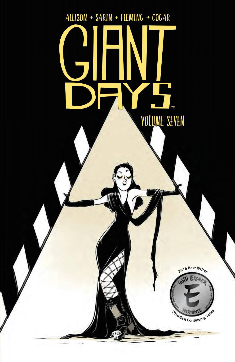 Giant Days Volume 07