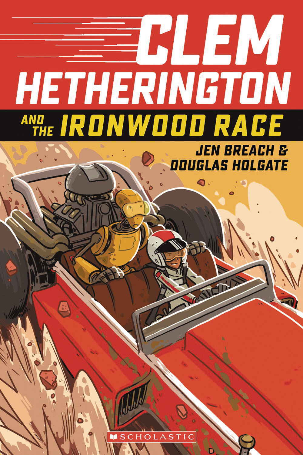 Clem Hetherington Volume 01 Ironwood