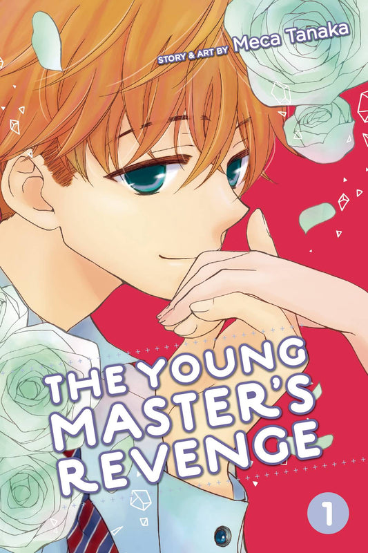 Young Master's Revenge Volume 01