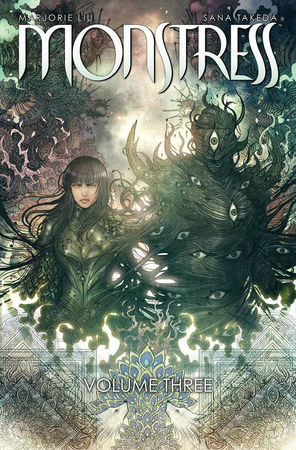 Monstress Volume 03