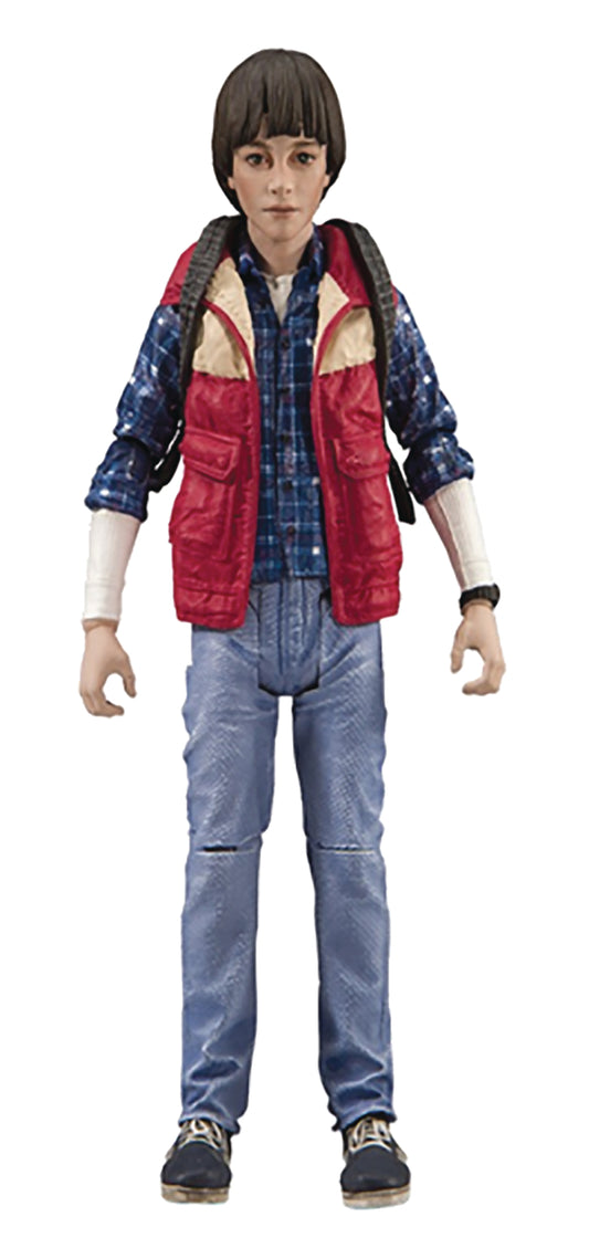 Stranger Things 7 Inch Series 3 Will Action Figure