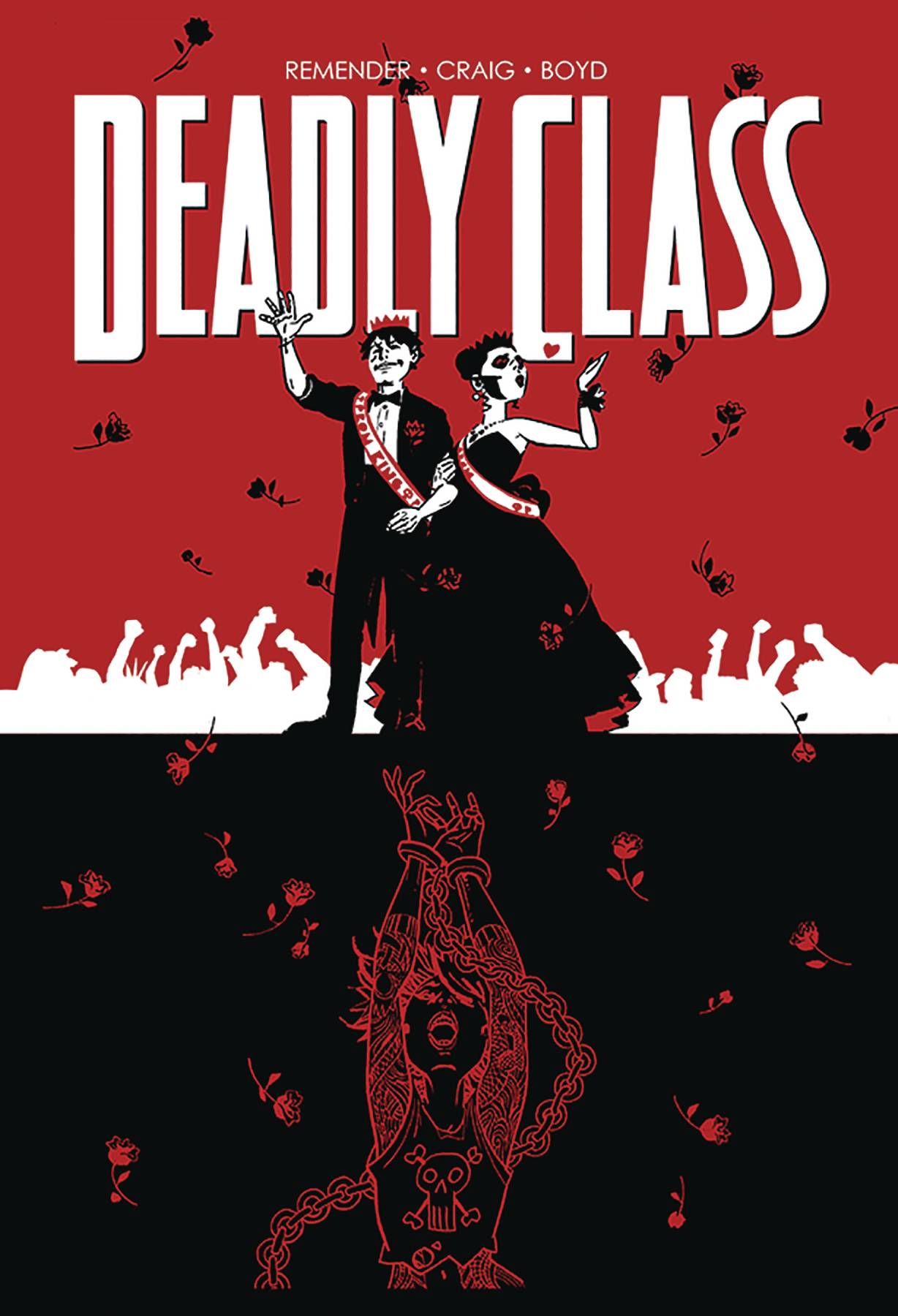 Deadly Class Vol. 08 Never Go Back