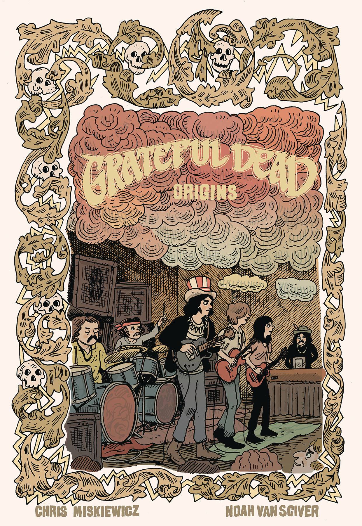 Grateful Dead Origins Vol. 01