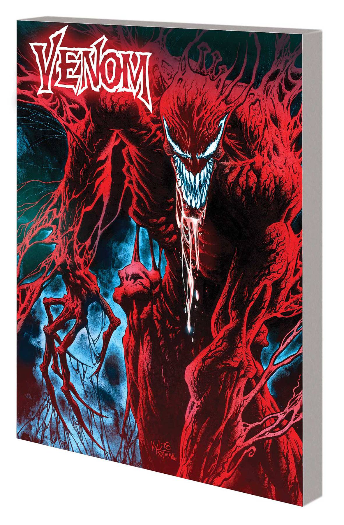 Venom Unleashed Vol. 01