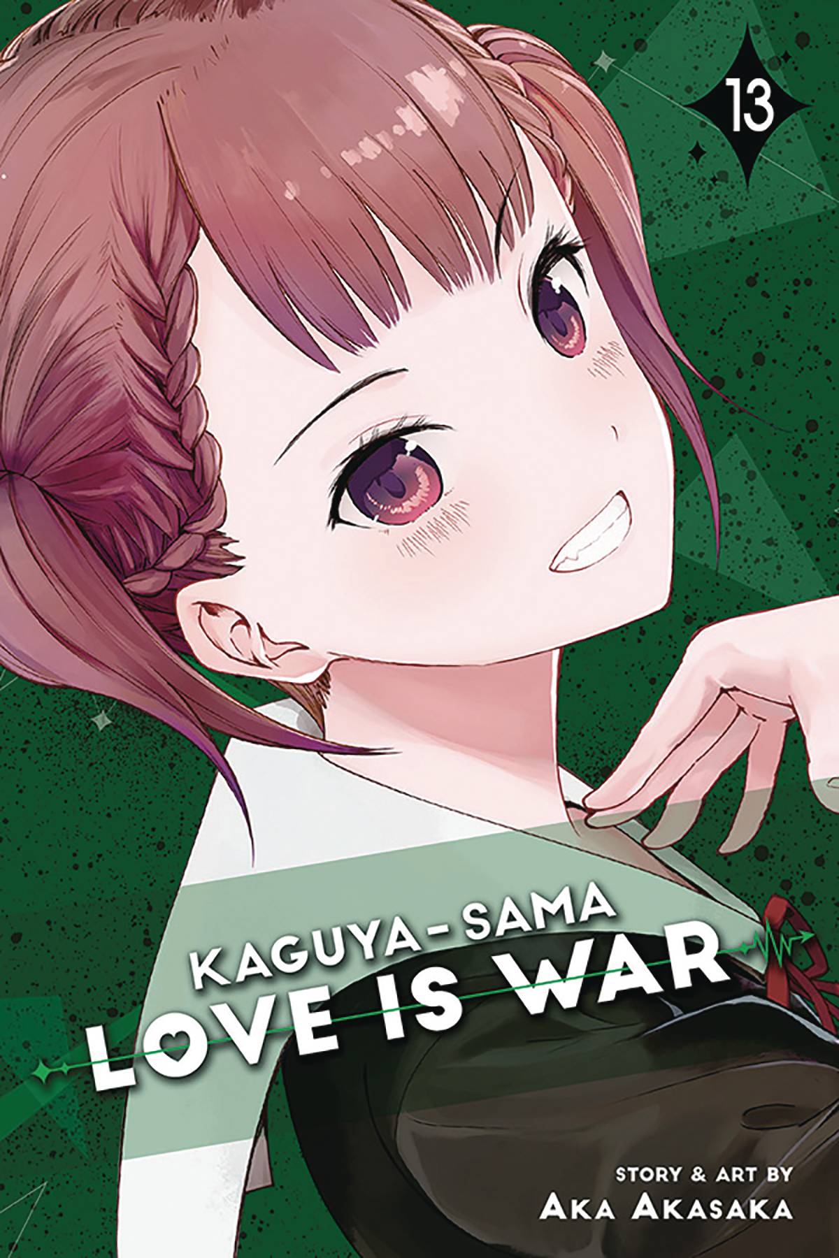 Kaguya Sama Love is War Volume 13