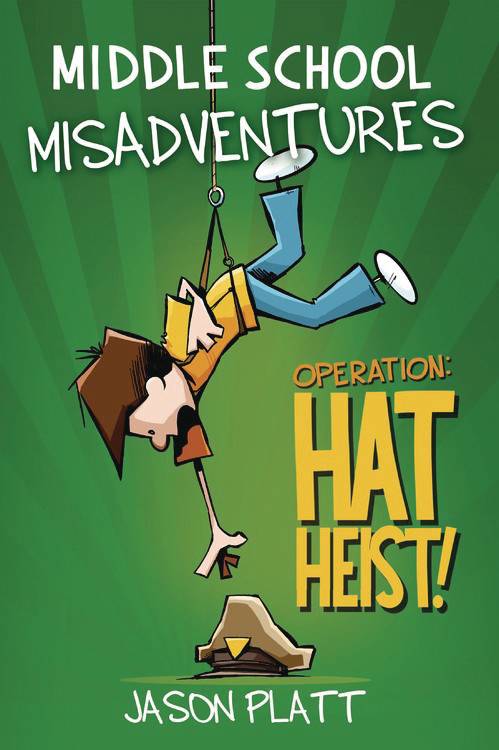 Middle School Misadventures Volume 02