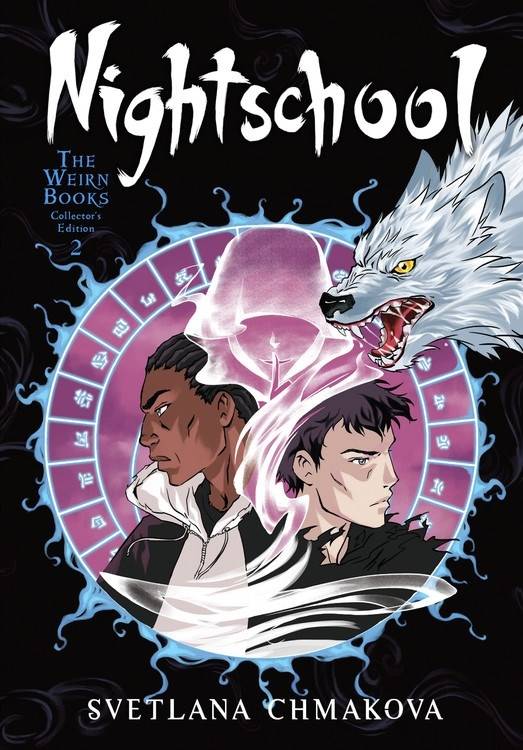 Nightschool Collector's Edition Vol. 02