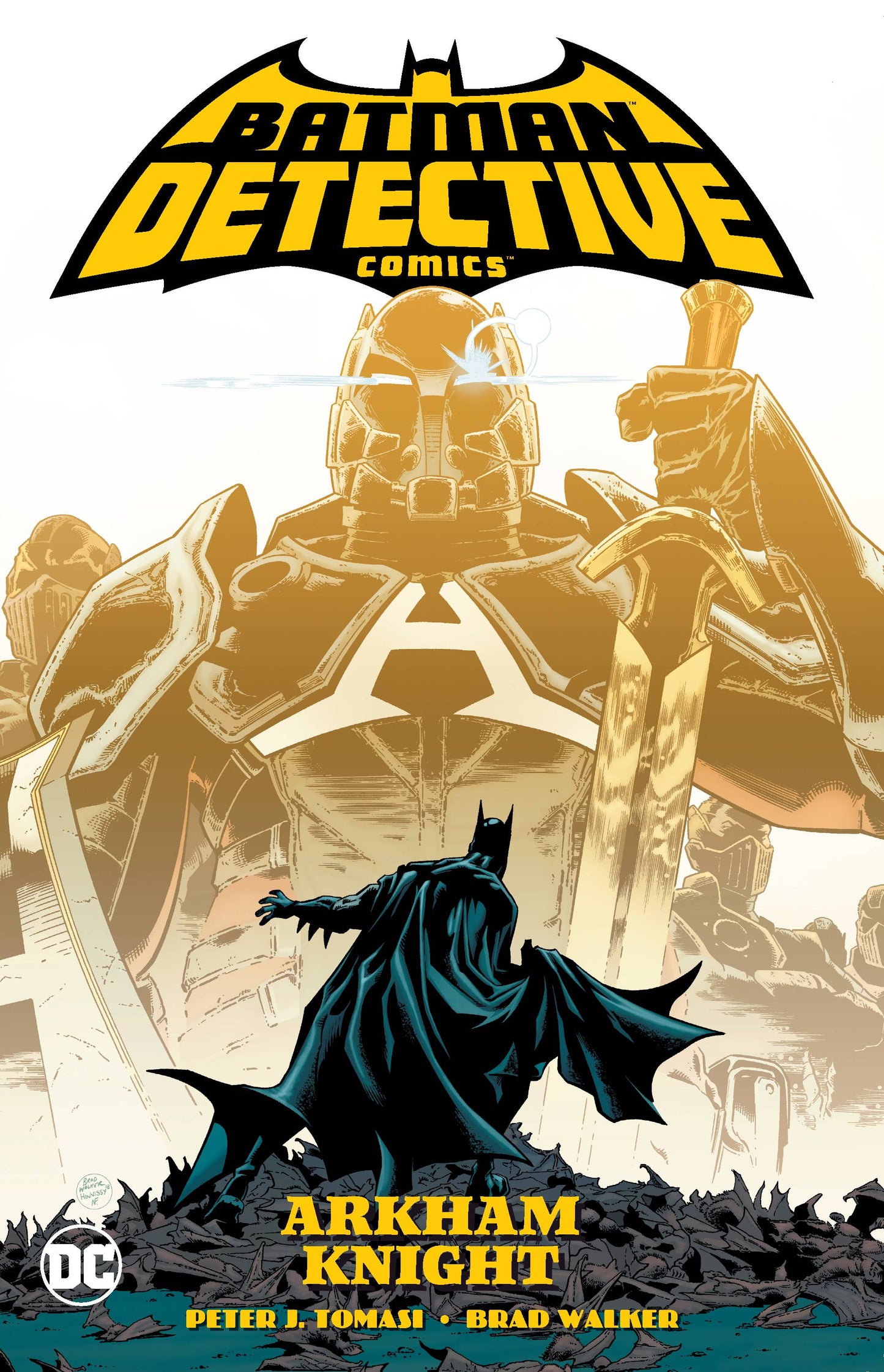 Batman Detective Comics (2019) Volume 02 Arkham Knight