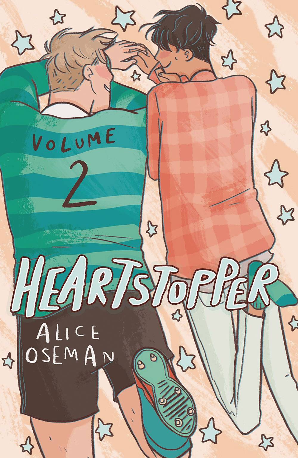 Heartstopper Volume 02