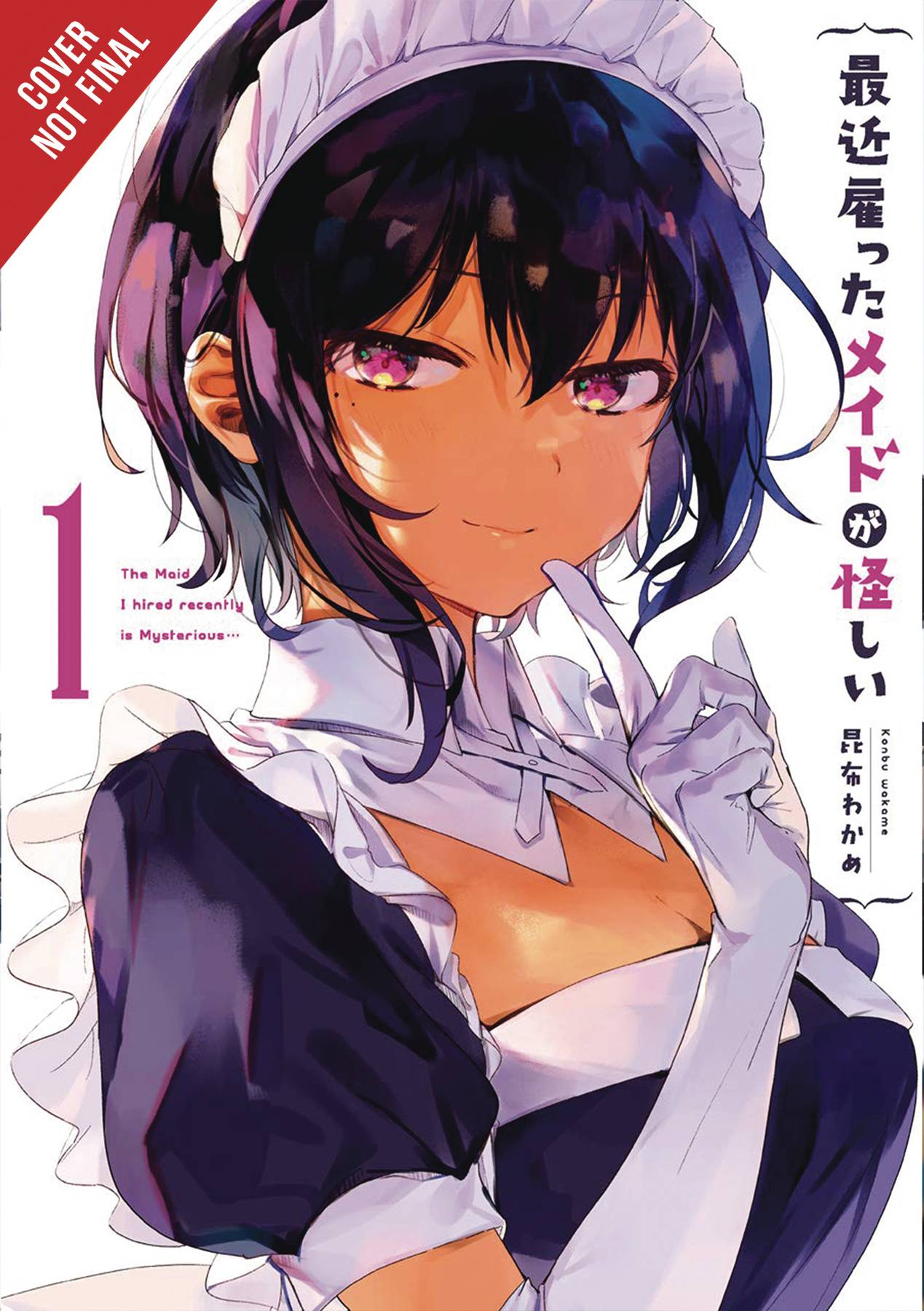Maid I Hired Recently is Mysterious Vol. 01