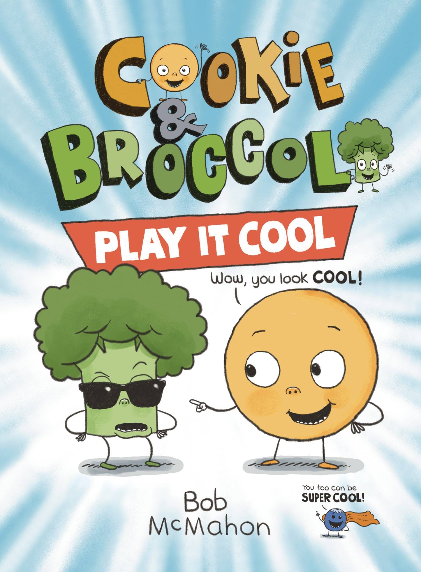 Cookie & Broccoli Volume 02 Play It Cool
