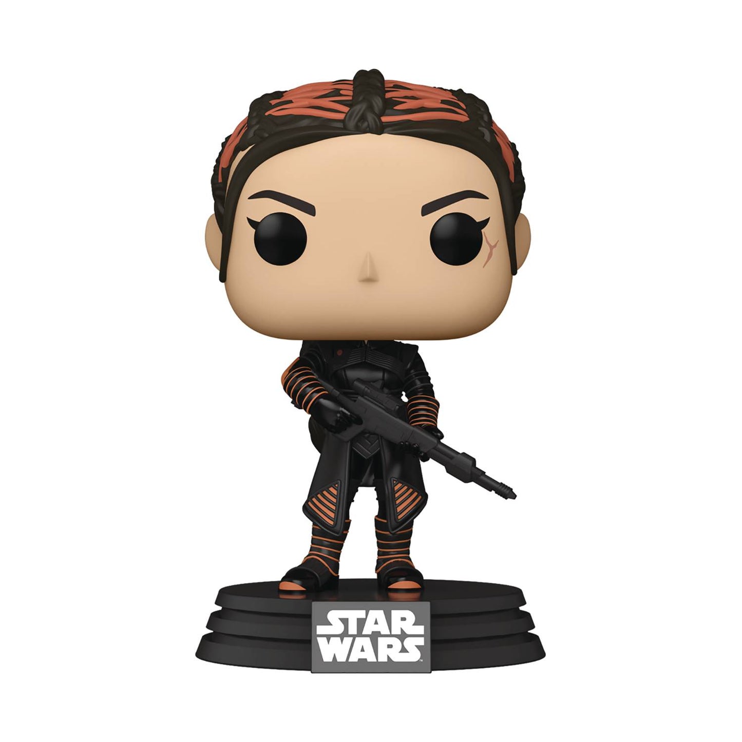 Pop Star Wars Mandalorian Fennec Shand