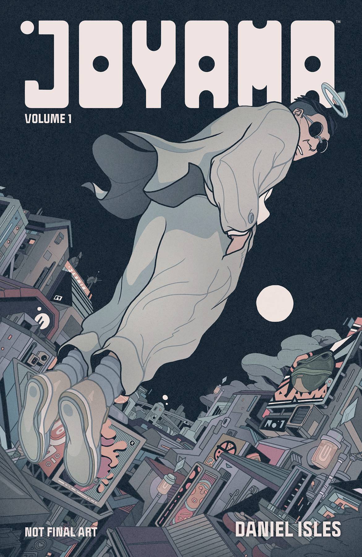 Joyama Vol. 01