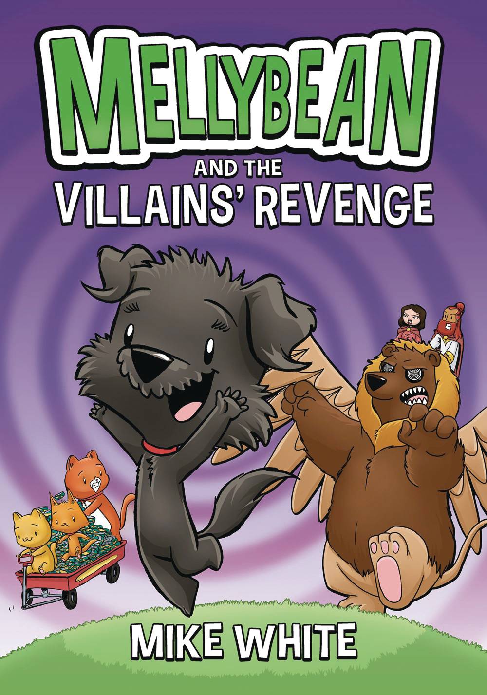Mellybean & the Villains' Revenge