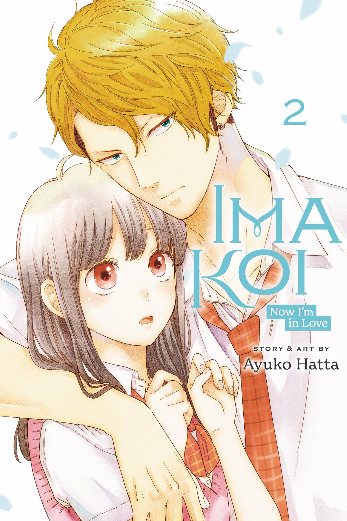 Ima Koi Now I'm in Love Volume 02