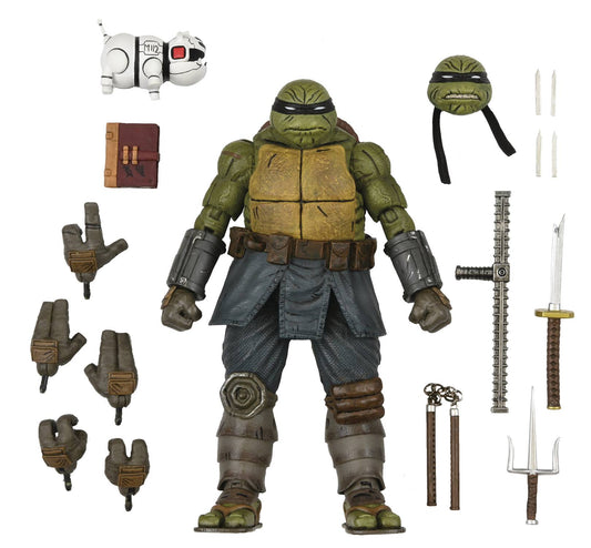 TMNT The Last Ronin Ultimate Unarmoured 7" Action Figure