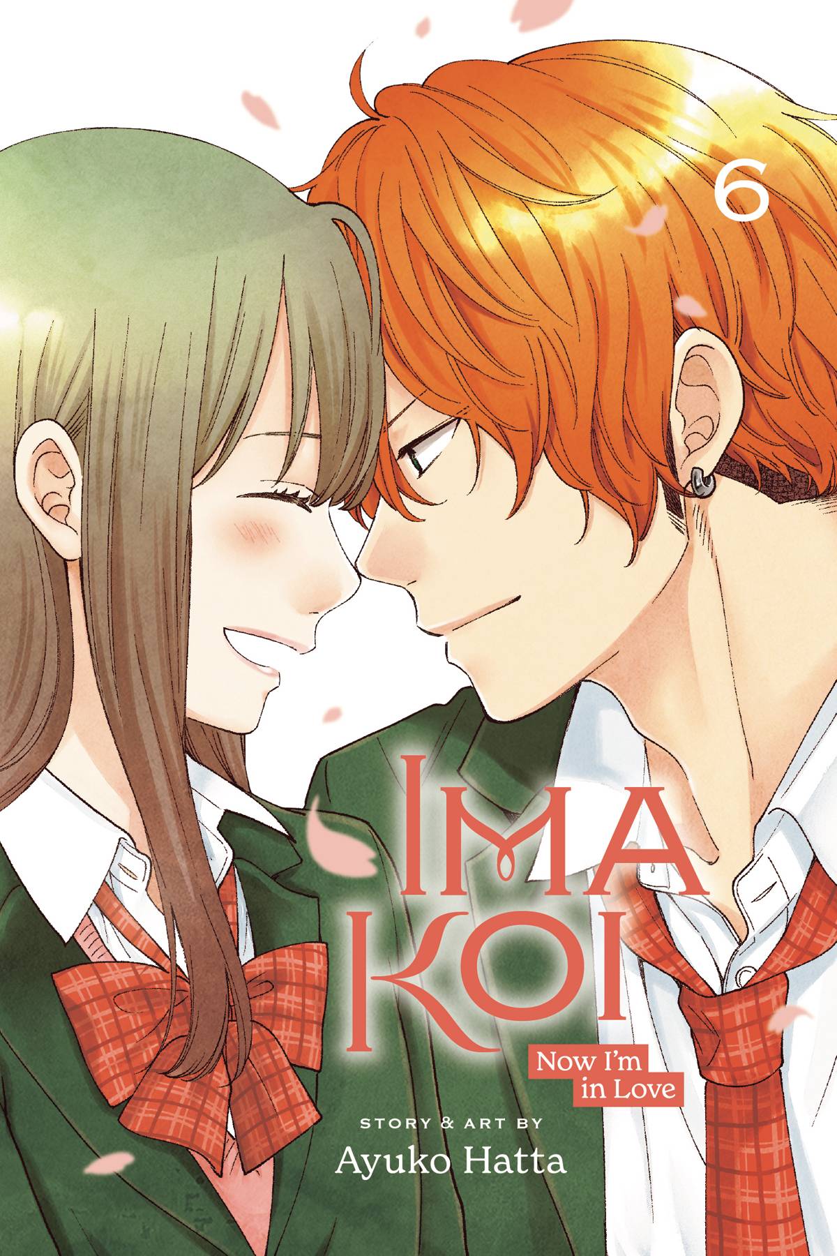 Ima Koi Now I'm in Love Volume 06