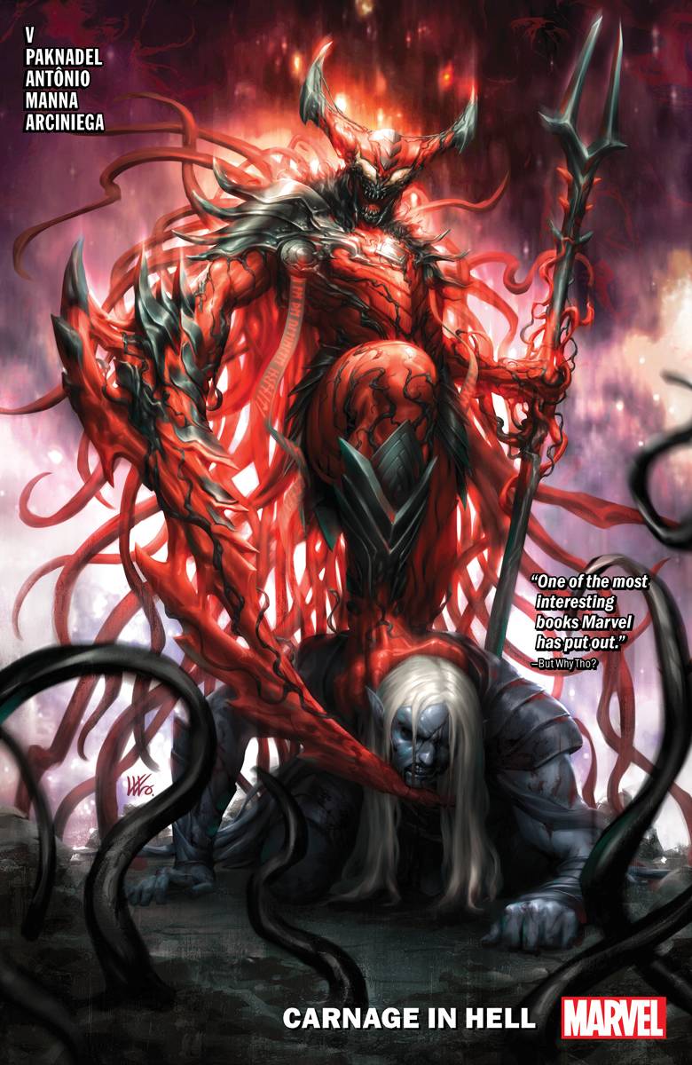 Carnage Vol. 02 Carnage In Hell