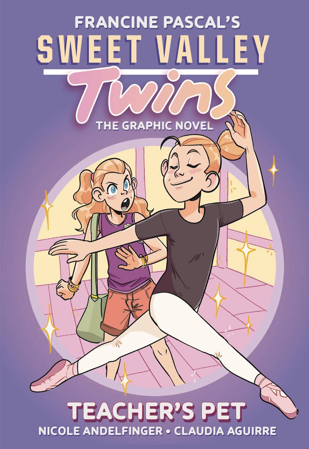 Sweet Valley Twins Volume 02 Teacher's Pet