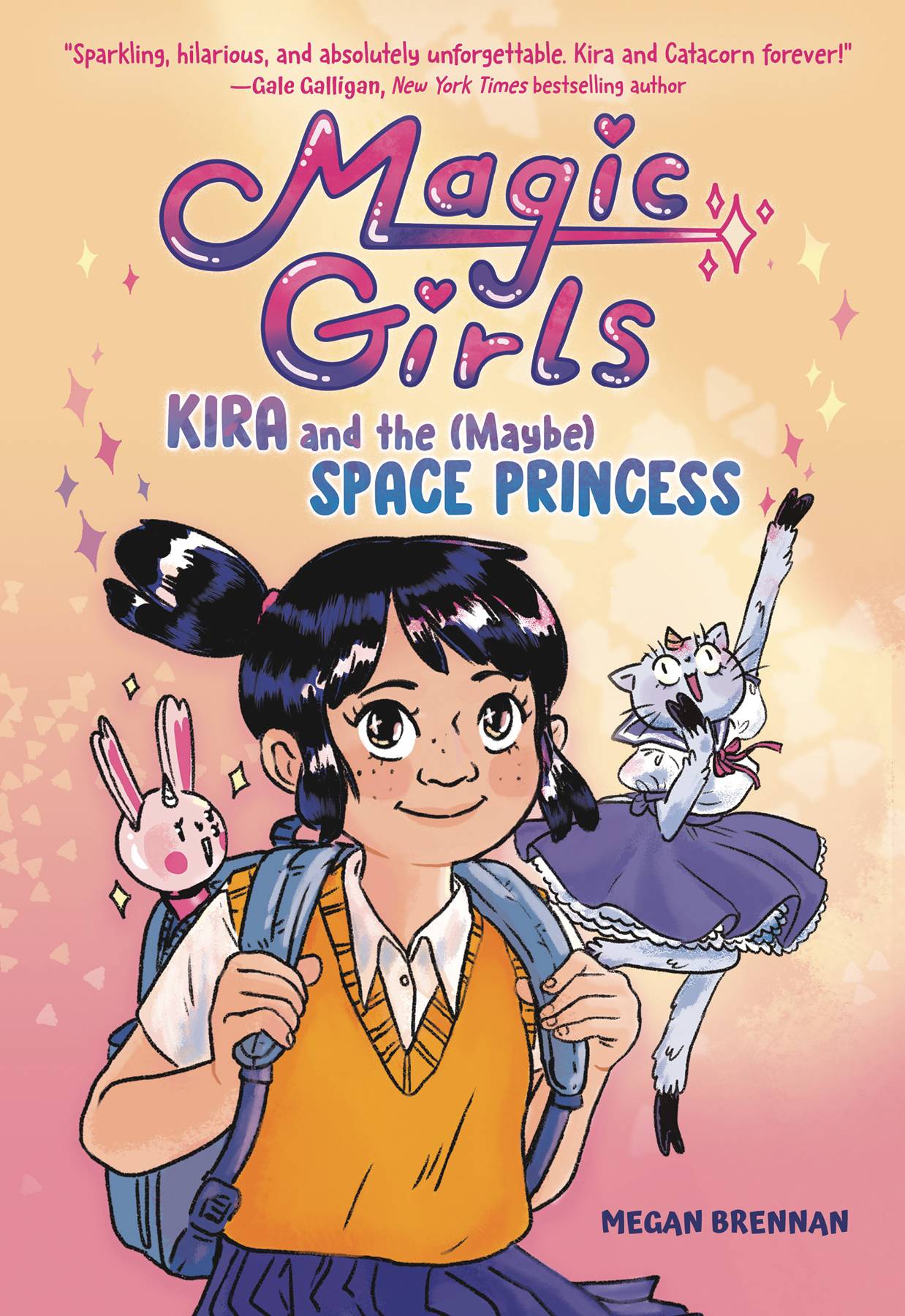 Magic Girls Volume 01 Kira & Maybe Space Princess
