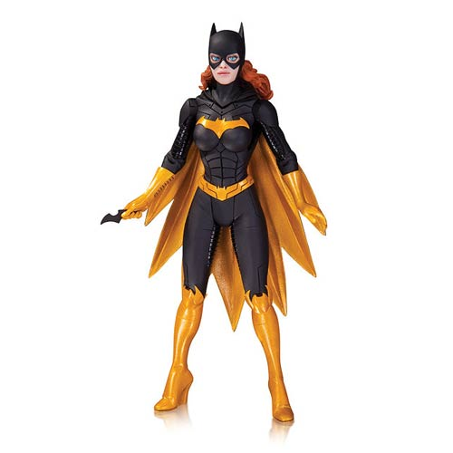 DC Designer Series Greg Capullo Batgirl Figure