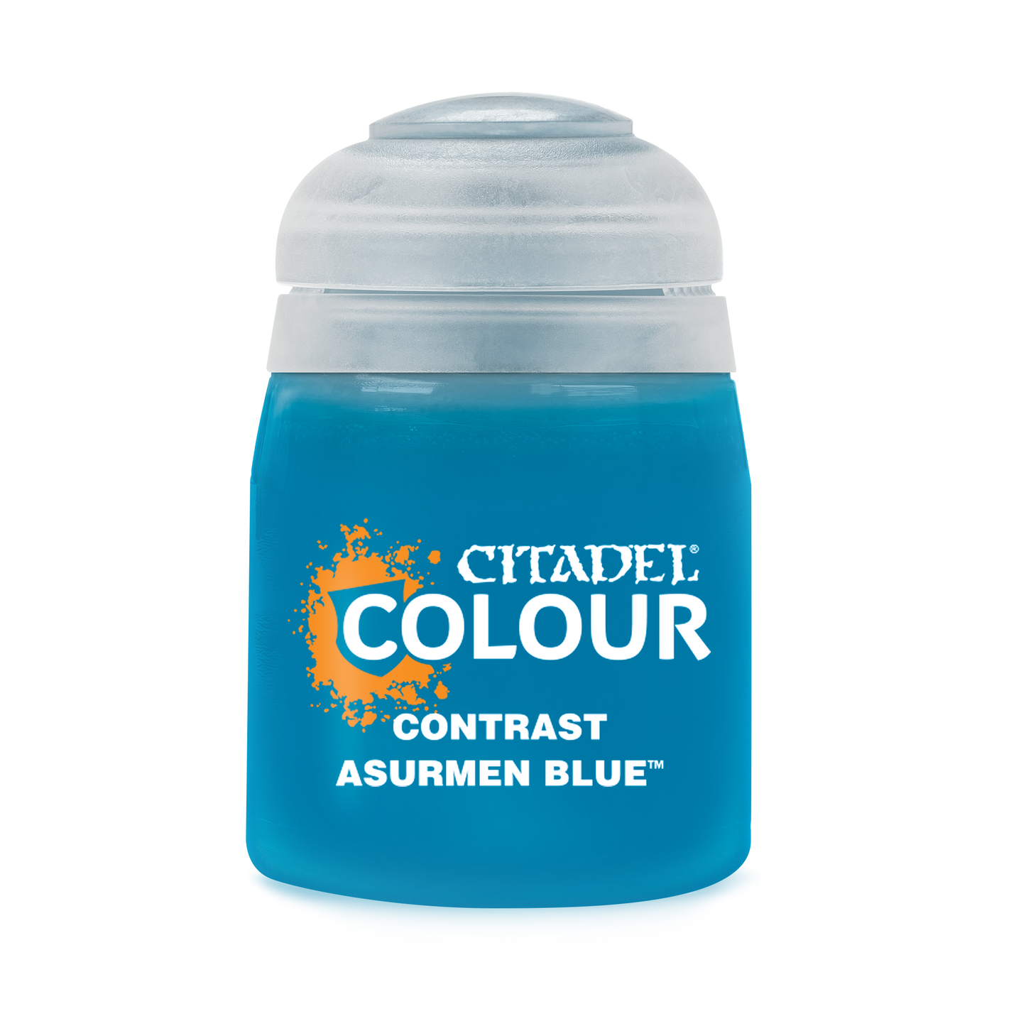 Citadel Paint Contrast Asurmen Blue