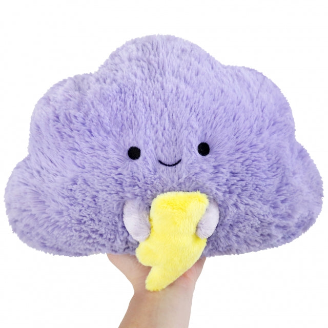 Squishable Mini Celestial Storm Cloud 9" Plush